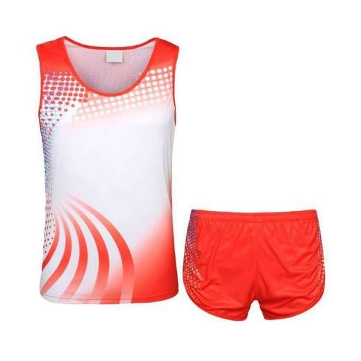 Custom volleyball uniforms — SS-804 series
