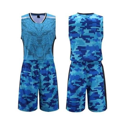 Custom basketball uniforms — SS-810 series