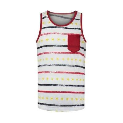 Tank Tops & Singlets detail view 2