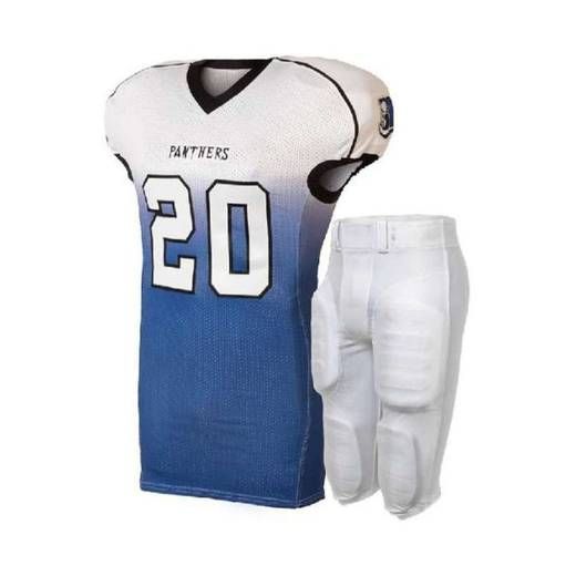 Custom football uniforms — SS-798 series