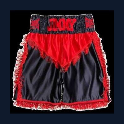 Custom boxing & fight uniform mockup — BS-960