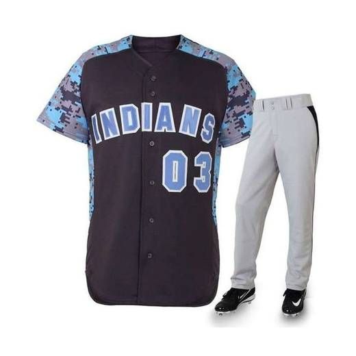 Custom baseball uniforms — SS-792 series