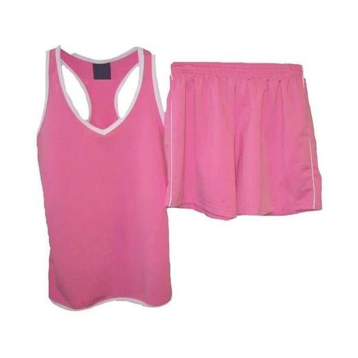 Custom tennis uniforms — SS-816 series
